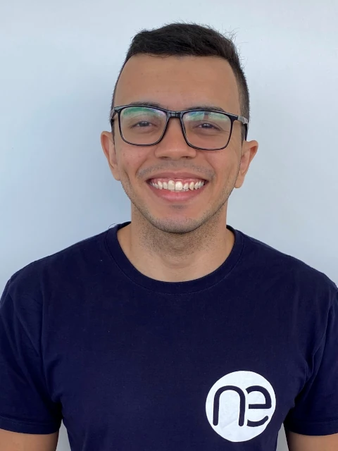 Cláudio analista de sistemas da ISoftware Idevelopers
