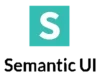 Logo Semantic Ui